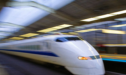 Tàu cao tốc ở đâu nhanh nhất thế giới?