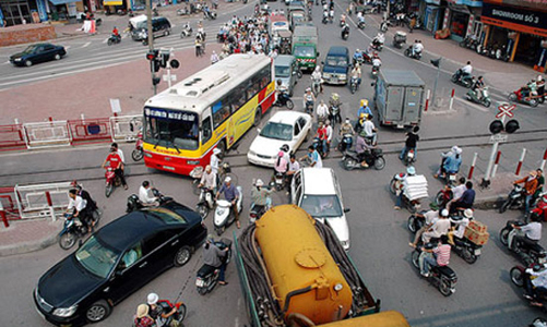 Đề nghị Chính phủ báo cáo Quốc hội việc thu phí giao thông