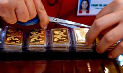 Ngân hàng Nhà nước sẵn sàng cho nhập khẩu vàng