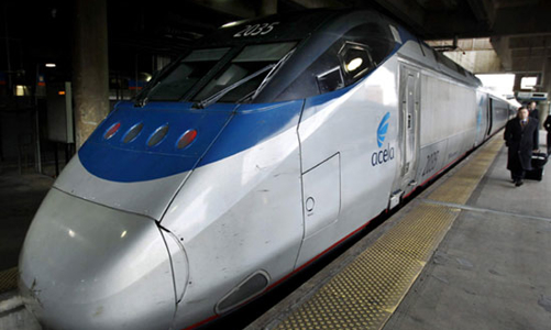 Trung Quốc muốn bán tàu cao tốc cho Mỹ