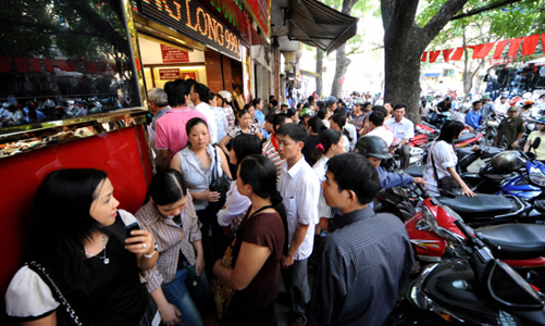 Tổng quan thị trường và giá vàng năm 2010 tại Việt Nam