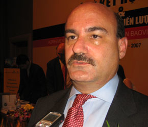 “HSBC sẽ nắm giữ cổ phần Bảo Việt ít nhất 5 năm”