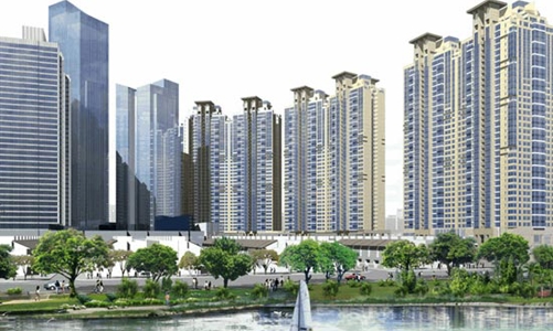 Bất động sản cho thuê: Càng cao cấp càng... ế