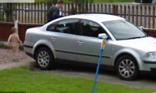 Google lại xâm phạm quyền riêng tư