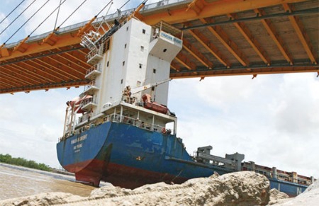 “Tôi chưa cập nhật chuyện Vinashin bị kiện”