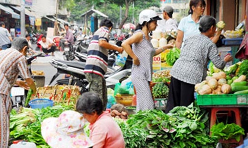 Tăng giá: Bài toán khó của Chính phủ