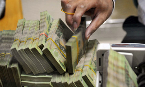 Giãn tiến độ tăng vốn pháp định ngân hàng?