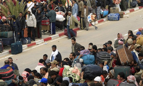 Còn 289 lao động Việt Nam kẹt tại Libya