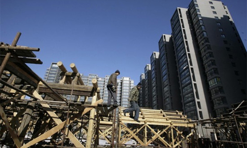 Trung Quốc lo “bong bóng” trên thị trường địa ốc