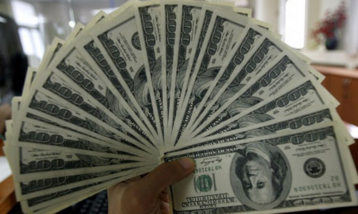 Tỷ giá USD/VND tăng bất thường?