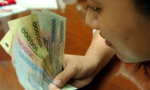 Hai phương án mới cho lương công chức