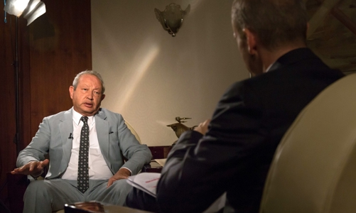 Tỷ phú giàu thứ 2 Ai Cập đầu tư một nửa tài sản mua vàng