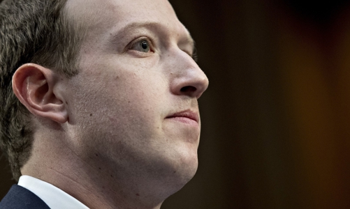 Tài sản ông chủ Facebook sụt 31 tỷ USD trong 4 tháng 