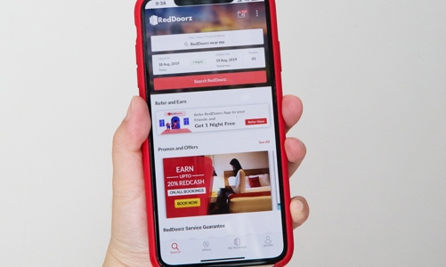 Cựu nhân viên khách sạn thành chủ startup dịch vụ lưu trú triệu USD