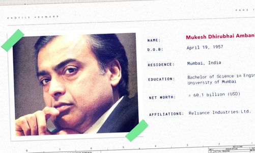 Tỷ phú giàu nhất Ấn Độ và cuộc chiến 