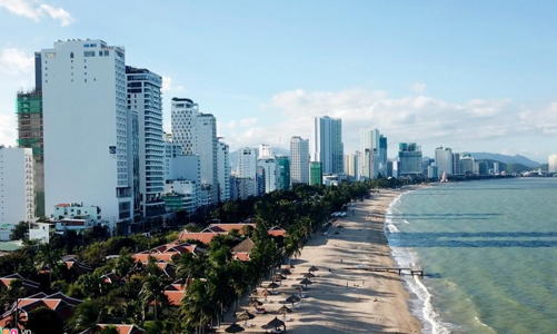 Trầm lắng bất động sản nghỉ dưỡng