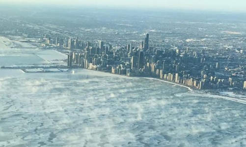 Thời tiết bất thường, nhiều thành phố Mỹ lạnh hơn Nam Cực