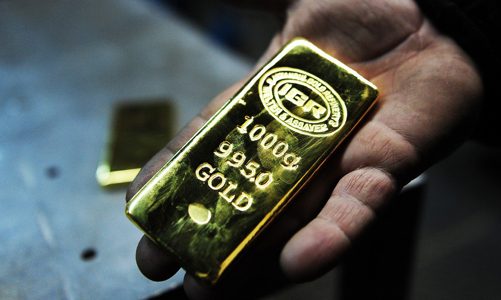 Giá vàng vọt lên gần 57 triệu đồng/lượng sau tin ông Biden đắc cử