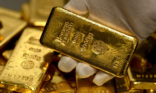 Giá vàng “nín thở” đợi gói kích cầu mới của Mỹ
