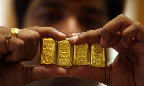 Giá vàng thế giới bốc hơi 2% tuần này, áp lực giảm vẫn lớn
