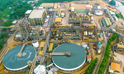 Masan High-Tech Materials và Mitsubishi Materials hoàn tất thỏa thuận thiết lập liên minh chiến lược