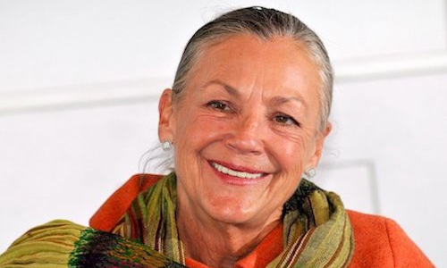 Chân dung nữ tỷ phú giàu nhất thế giới 