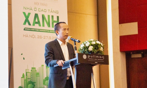 IFC công nhận Capital House là EDGE Champion