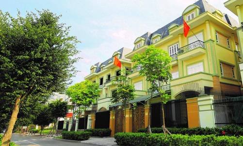 An Khang Villa - biệt thự hạng sang tại khu đô thị Dương Nội