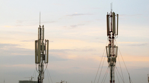 Viettel, VinaPhone, MobiFone roaming vùng bị bão lũ: Lịch sử ngành viễn thông