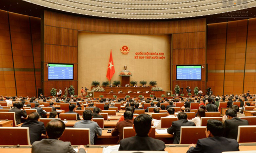 Trước ngày bầu Quốc hội: Hai chữ “vì dân”