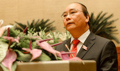 Thủ tướng phát động “3 đồng hành, 5 hỗ trợ” với doanh nghiệp