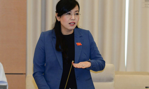 Sửa Bộ luật Hình sự: Lần này hai năm rưỡi chưa dài