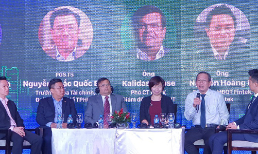“Không loại trừ doanh nghiệp nước ngoài sẽ làm chủ lĩnh vực Fintech Việt Nam”