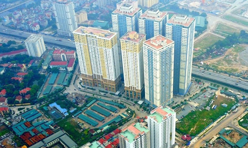 Mảng sáng - tối trên thị trường bất động sản