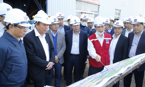 Nhiệt điện Thái Bình 2 sẽ nộp ngân sách khoảng 1.000 tỷ mỗi năm khi vận hành