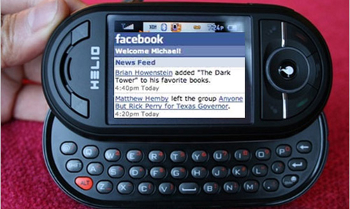 Facebook ra mắt phiên bản di động siêu nhanh