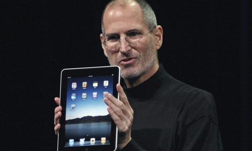 Máy tính bảng iPad của Apple “cháy” hàng