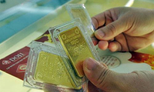 USD tăng, vàng sụt giá sau cuộc họp của FED