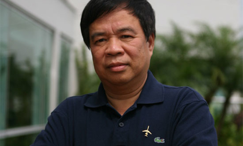 Chủ tịch Air Mekong: “Kinh doanh thì chấp nhận mạo hiểm” 