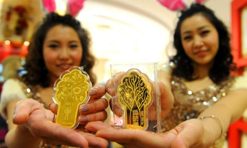 Kinh tế 24h qua: Trung Quốc đổ xô mua vàng