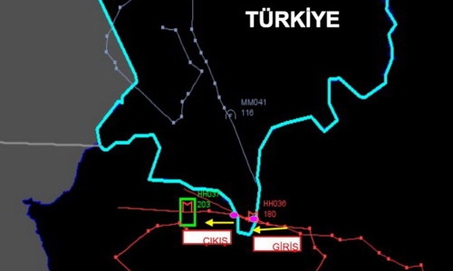 Chứng khoán, tiền Thổ Nhĩ Kỳ mất giá sau vụ hạ máy bay Nga