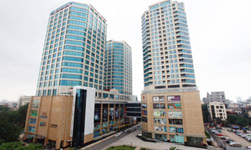 Vingroup “sang tên” tháp B Vincom Hà Nội cho Techcombank