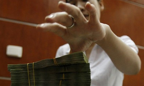 Vốn tiếp tục “bơm” ròng qua thị trường mở