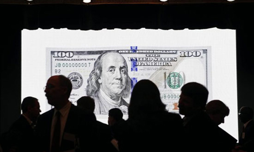 Tờ 100 USD: Những dấu mốc thời gian