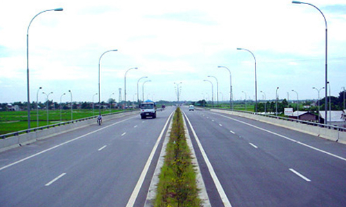 Chính thức cấm xe máy trên đường cao tốc Pháp Vân - Cầu Giẽ