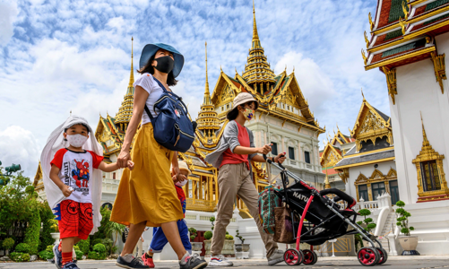 Hứng đợt dịch mới, Thái Lan phát 7 tỷ USD tiền mặt cho dân