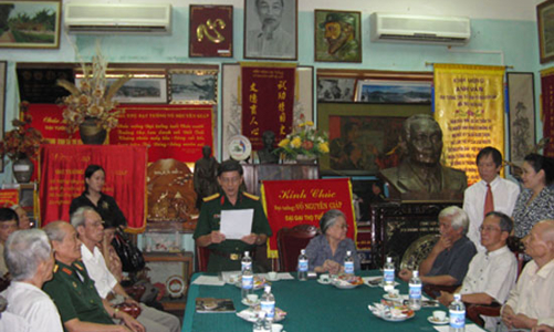 Kiến nghị bảo tồn biệt thự của Đại tướng Võ Nguyên Giáp