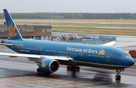 Vietnam Airlines dành 350.000 chỗ cho chương trình khuyến mại