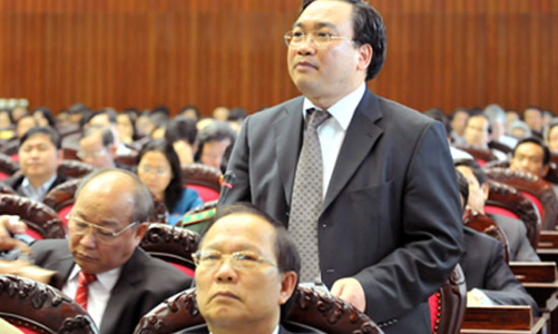 Thiếu điện: “Tôi xin nhận trách nhiệm!”