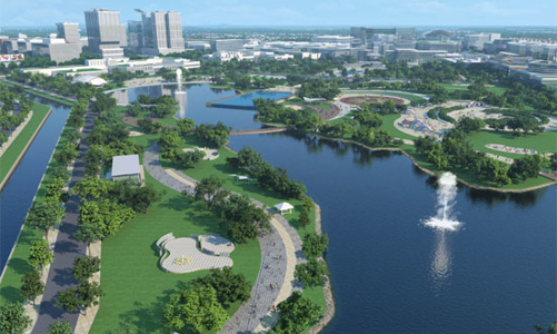 Bình Dương sẽ có “thành phố mới”